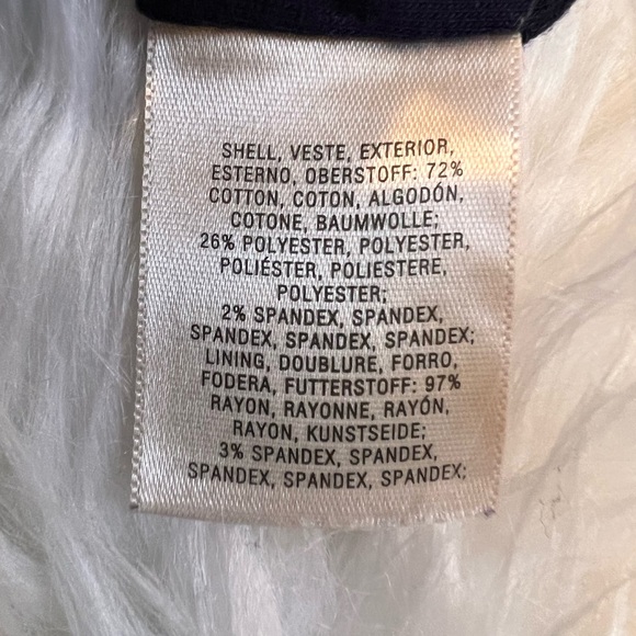 Anthropologie Maeve unique pencil skirt - Picture 9 of 9